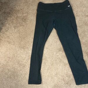 Victoria's Secret Black Leggings